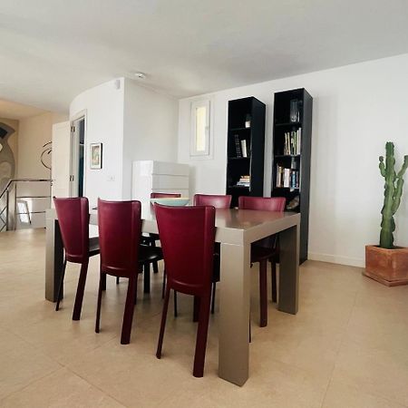 Villa Rosita Ibiza Talamanca  Esterno foto