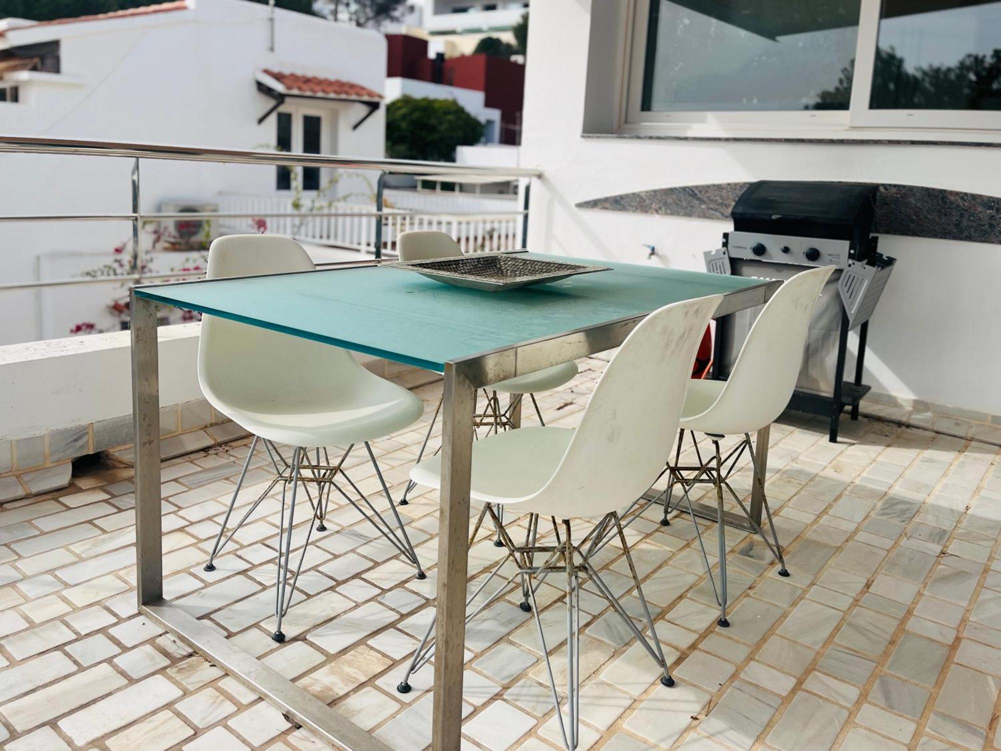 Villa Rosita Ibiza Talamanca  Esterno foto