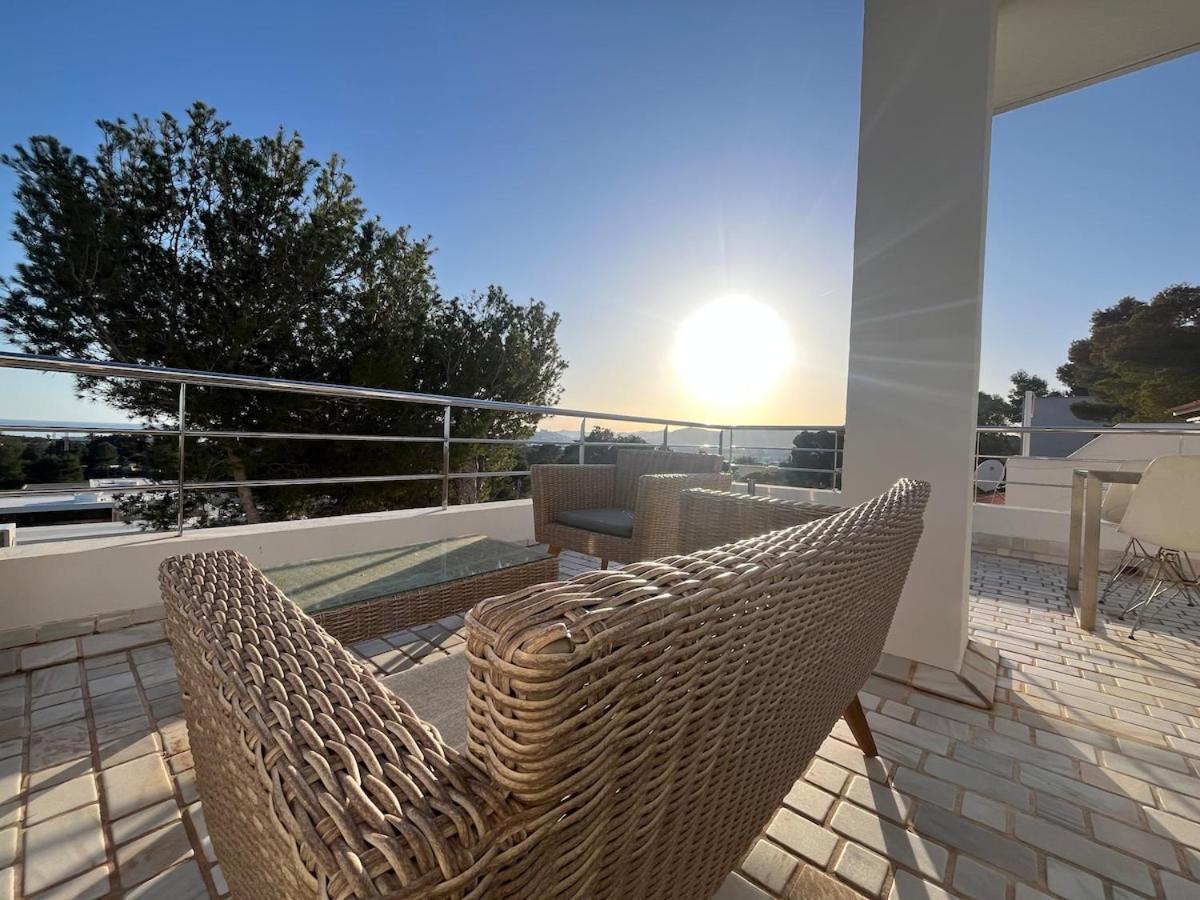 Villa Rosita Ibiza Talamanca  Esterno foto