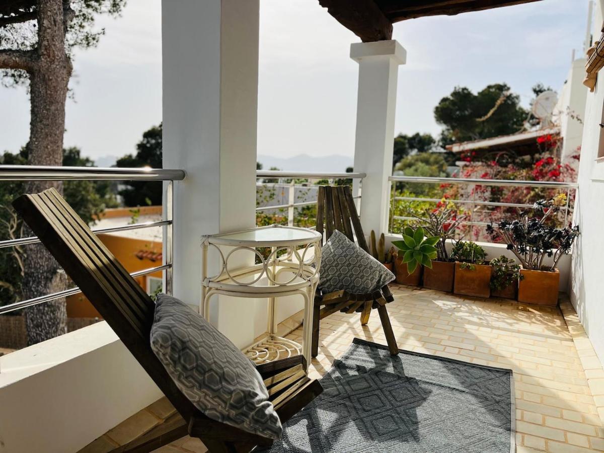 Villa Rosita Ibiza Talamanca  Esterno foto
