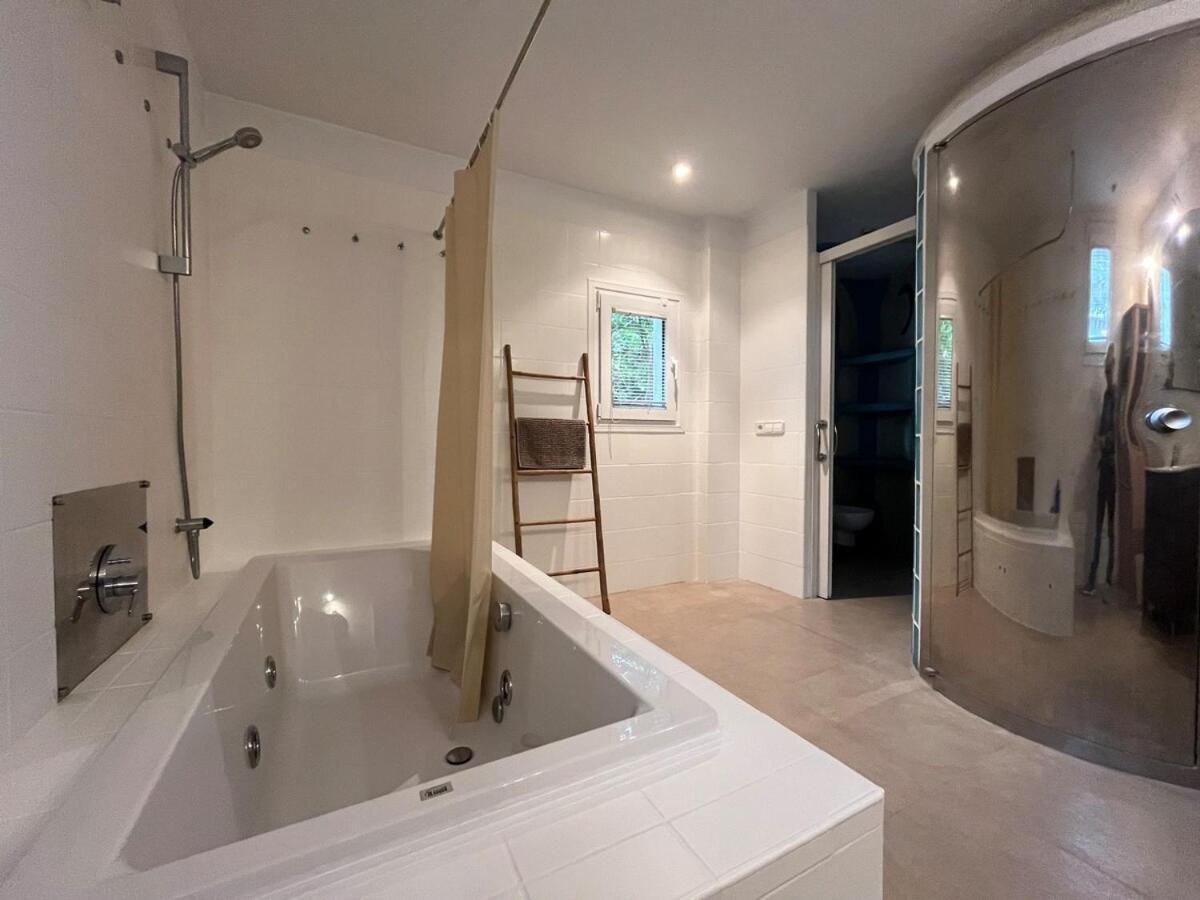Villa Rosita Ibiza Talamanca  Esterno foto