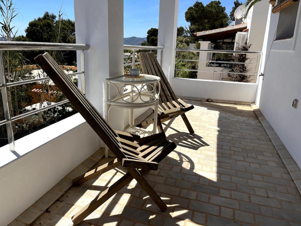 Villa Rosita Ibiza Talamanca  Esterno foto