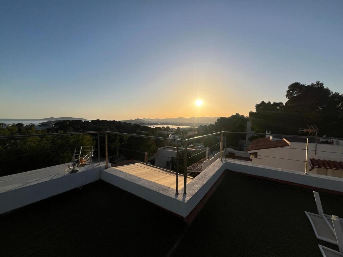 Villa Rosita Ibiza Talamanca  Esterno foto