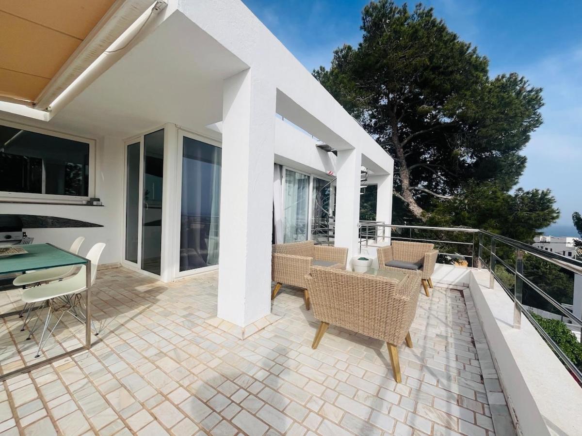 Villa Rosita Ibiza Talamanca  Esterno foto