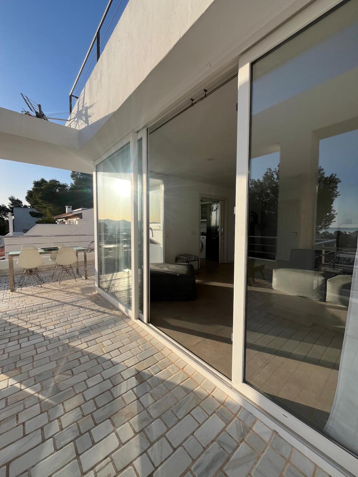 Villa Rosita Ibiza Talamanca  Esterno foto