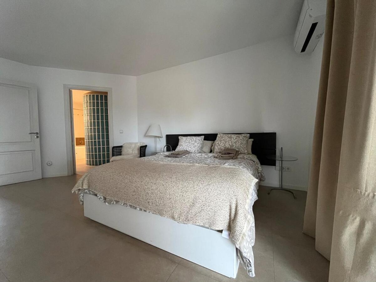 Villa Rosita Ibiza Talamanca  Esterno foto