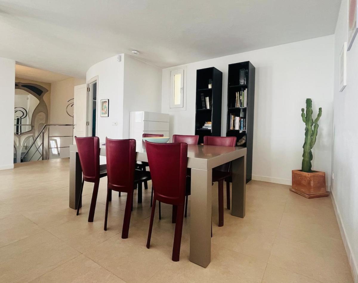 Villa Rosita Ibiza Talamanca  Esterno foto