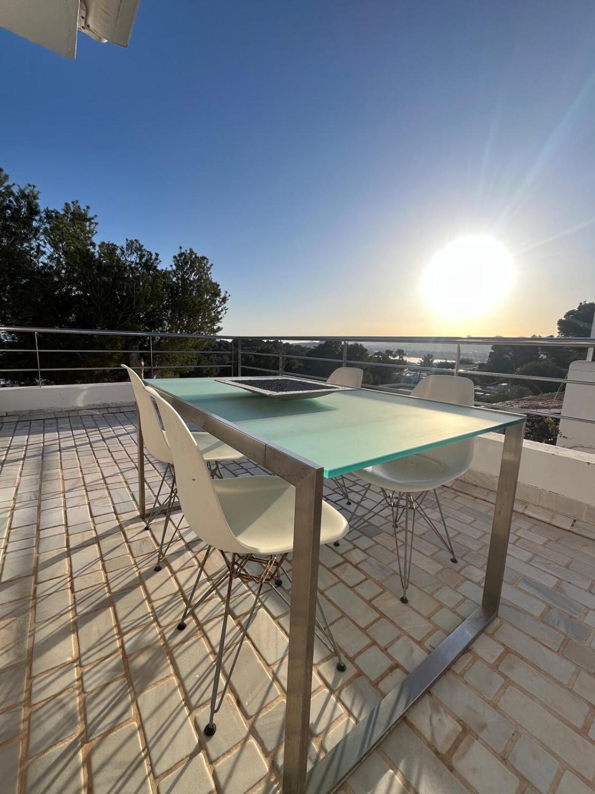 Villa Rosita Ibiza Talamanca  Esterno foto
