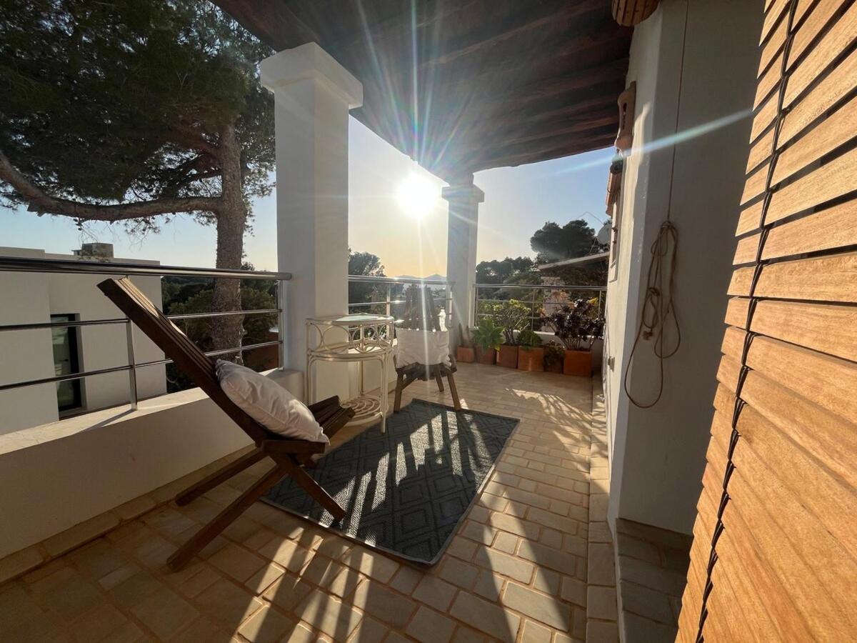 Villa Rosita Ibiza Talamanca  Esterno foto