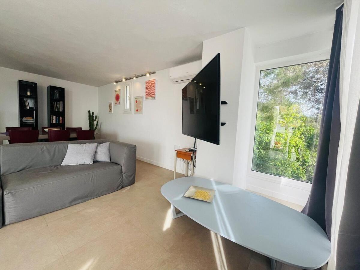 Villa Rosita Ibiza Talamanca  Esterno foto